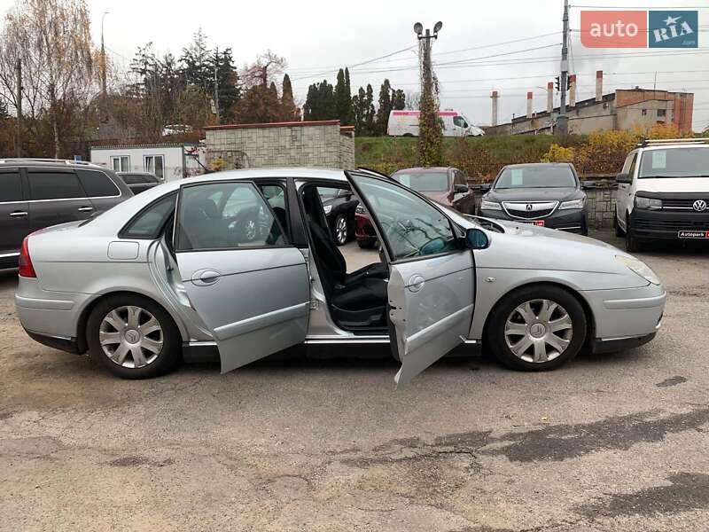 Седан Citroen C5 2007 в Вінниці