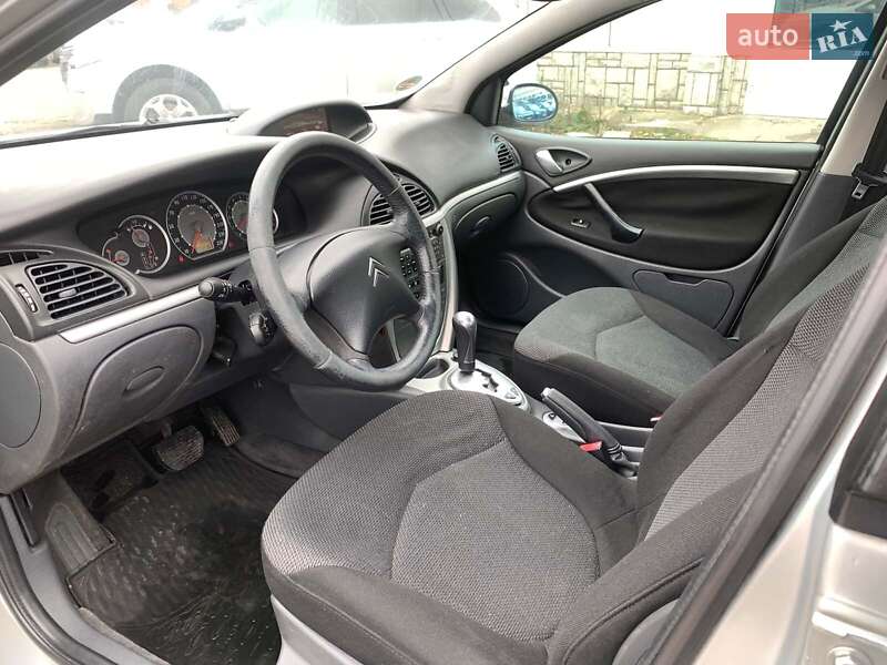 Седан Citroen C5 2007 в Вінниці