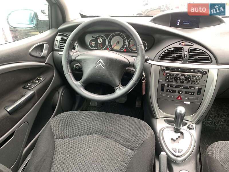 Седан Citroen C5 2007 в Вінниці