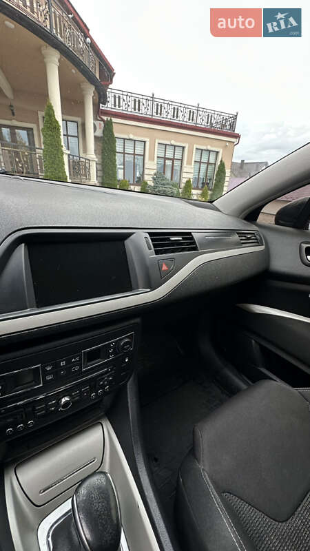 Универсал Citroen C5 2012 в Богородчанах