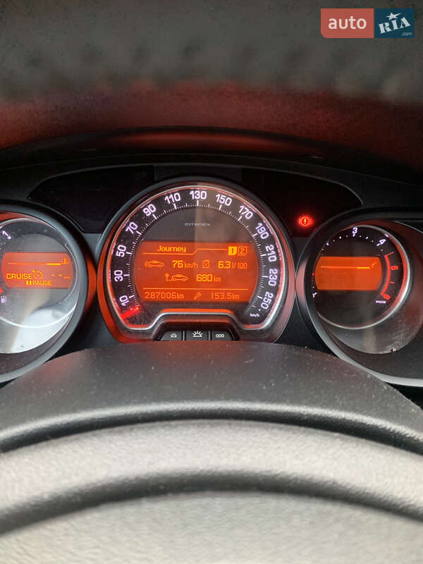 Универсал Citroen C5 2008 в Ровно