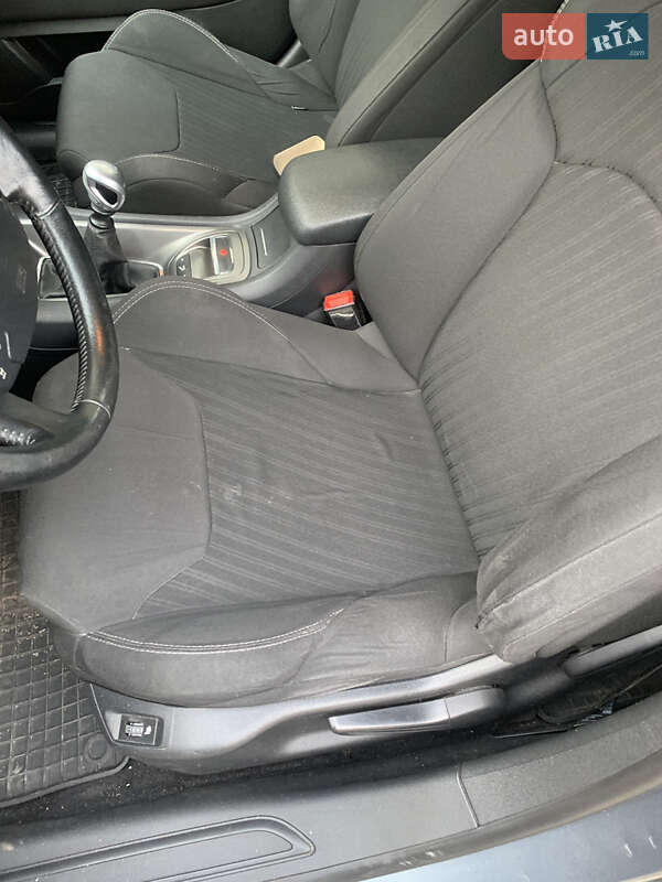 Универсал Citroen C5 2008 в Ровно