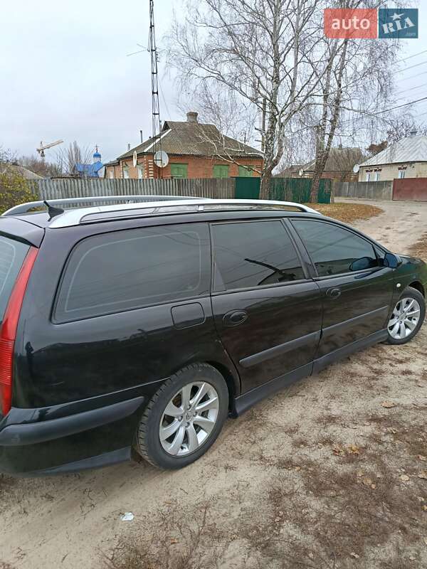 Универсал Citroen C5 2002 в Харькове