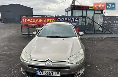 Седан Citroen C5 2009 в Ивано-Франковске