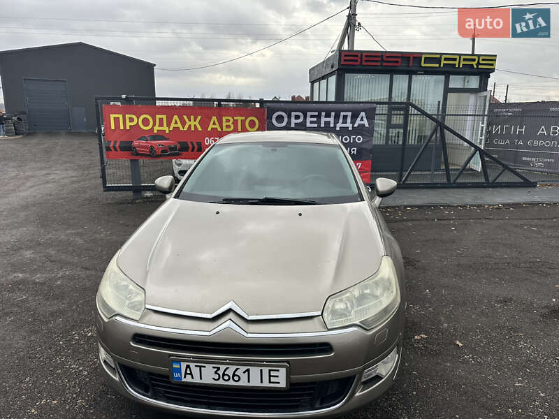 Citroen C5 2009