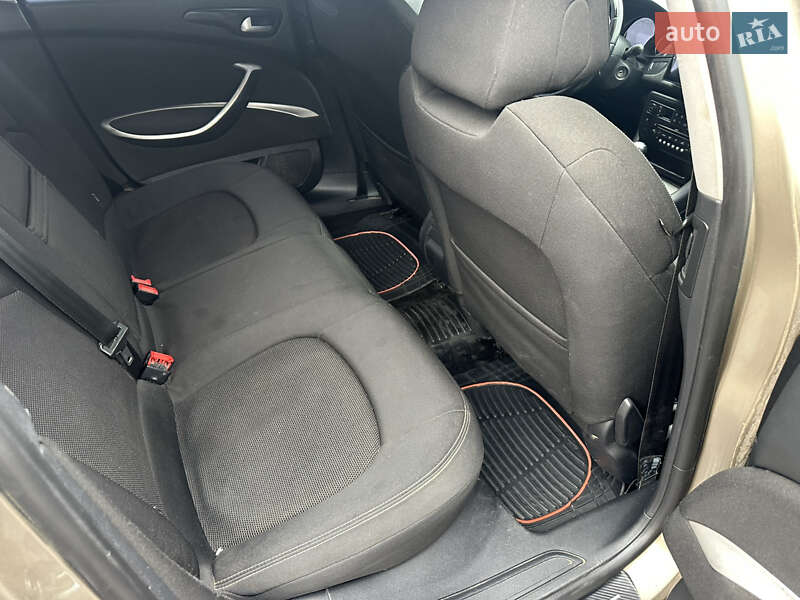 Седан Citroen C5 2009 в Івано-Франківську