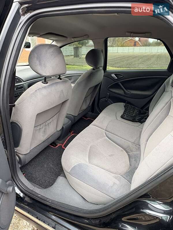 Седан Citroen C5 2007 в Днепре