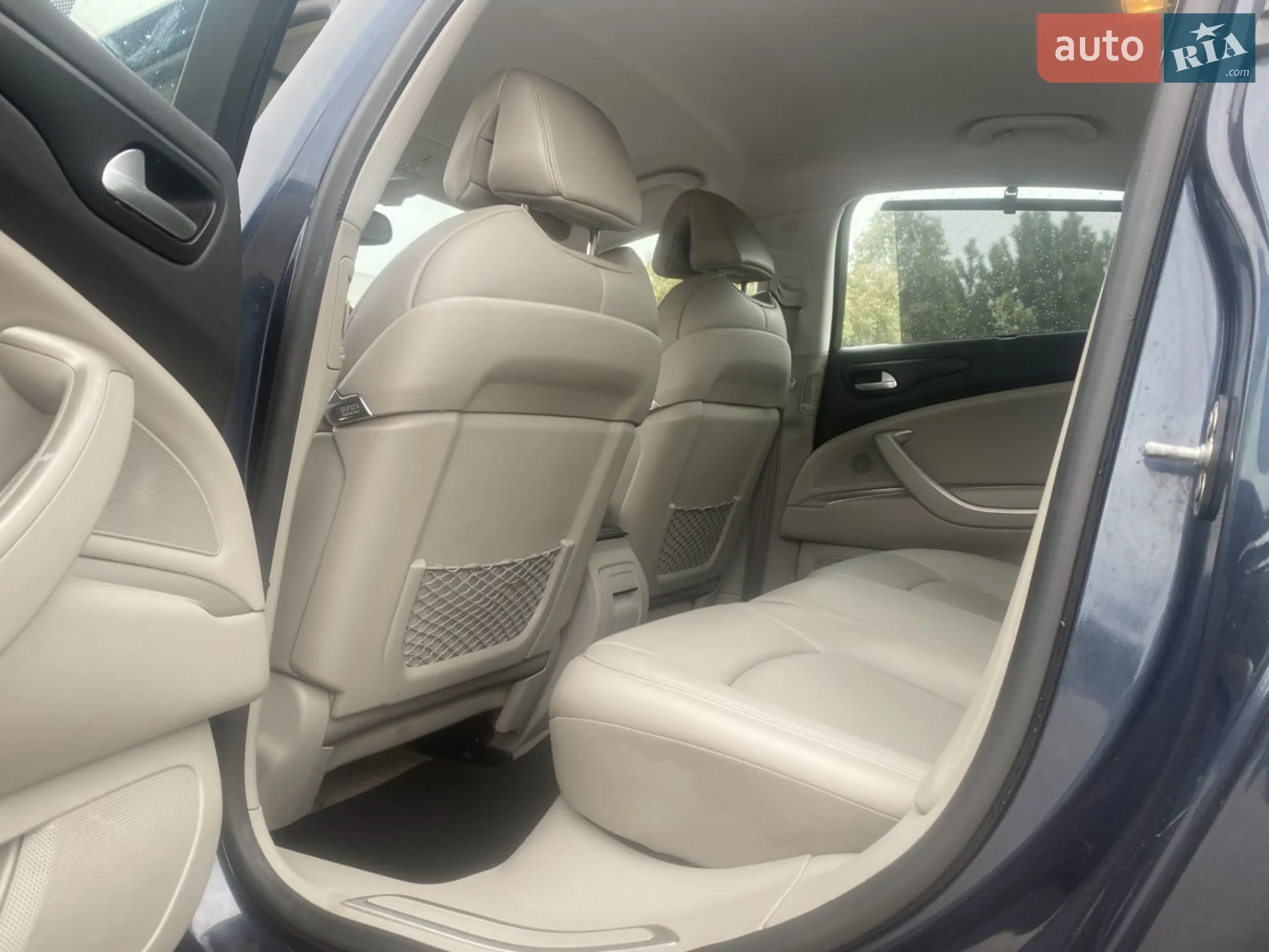 2010 Citroen C5 - мініатюра 2