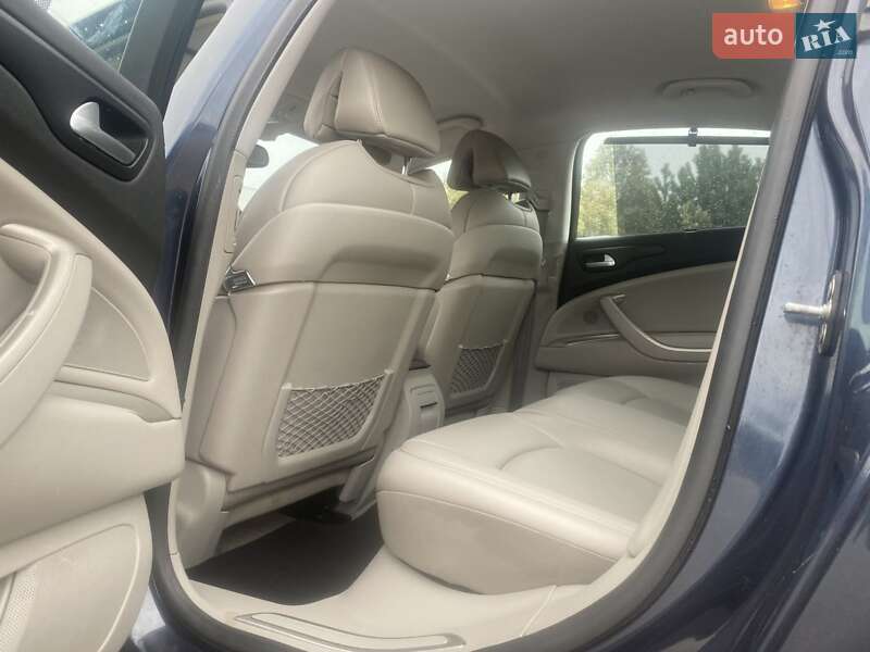 Седан Citroen C5 2010 в Киеве