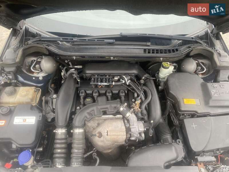 Седан Citroen C5 2010 в Киеве