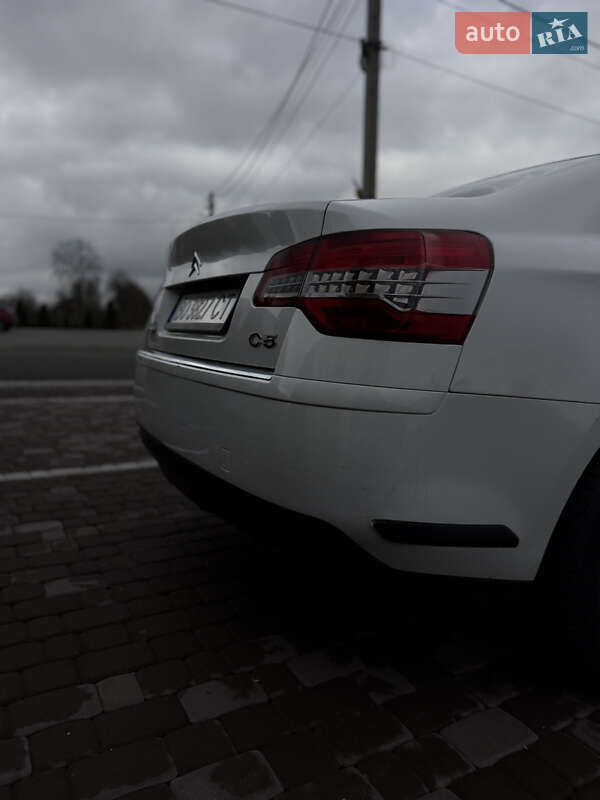 Седан Citroen C5 2011 в Рава-Русской фото 8 Седан Citroen C5 2011 в Рава-Русской