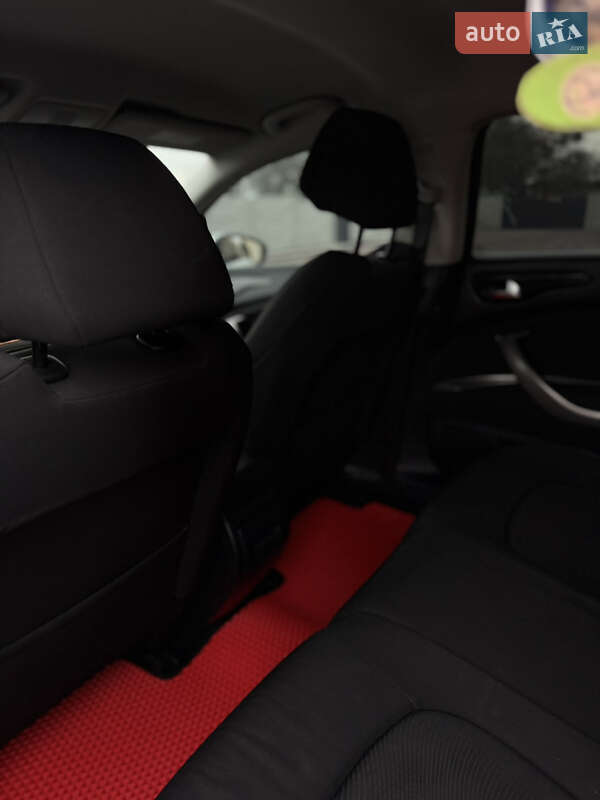 Седан Citroen C5 2011 в Рава-Русской фото 12 Седан Citroen C5 2011 в Рава-Русской