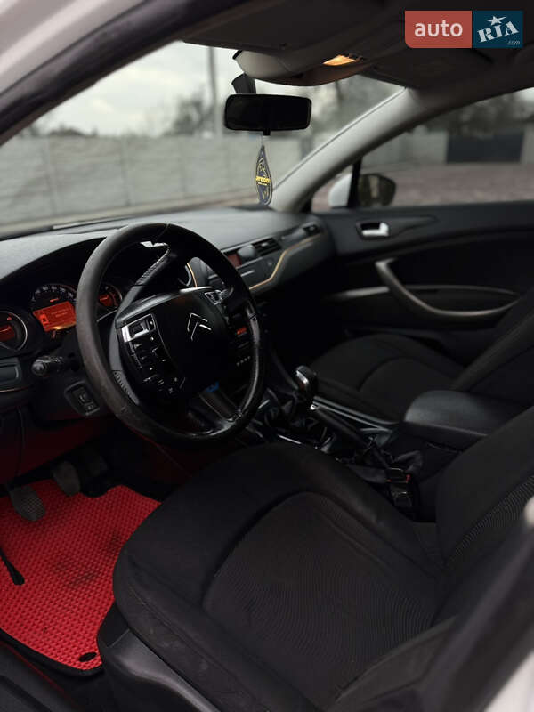 Седан Citroen C5 2011 в Рава-Русской фото 14 Седан Citroen C5 2011 в Рава-Русской