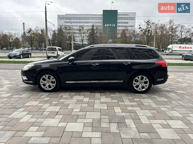 Универсал Citroen C5 2009 в Черкассах фото 3 Универсал Citroen C5 2009 в Черкассах