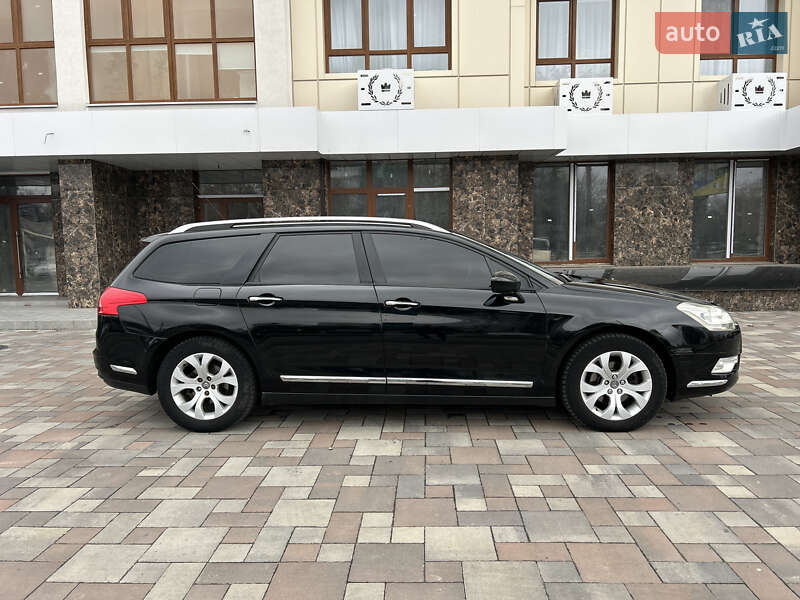 Универсал Citroen C5 2009 в Черкассах фото 8 Универсал Citroen C5 2009 в Черкассах