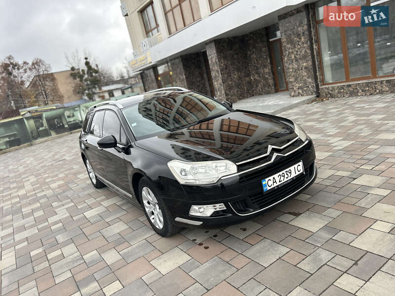 Универсал Citroen C5 2009 в Черкассах фото 10 Универсал Citroen C5 2009 в Черкассах