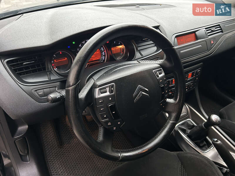 Универсал Citroen C5 2009 в Черкассах фото 14 Универсал Citroen C5 2009 в Черкассах