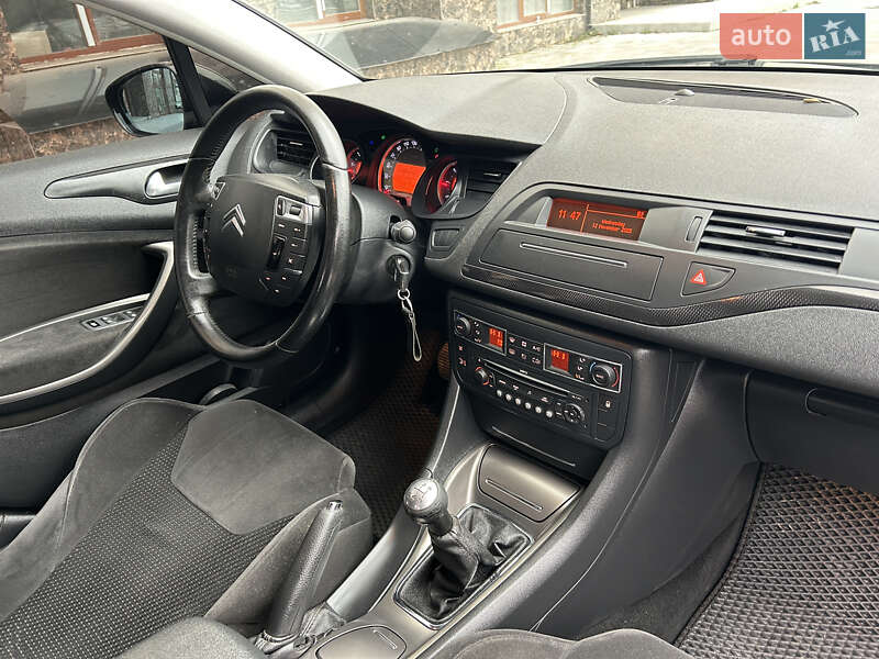 Универсал Citroen C5 2009 в Черкассах фото 20 Универсал Citroen C5 2009 в Черкассах