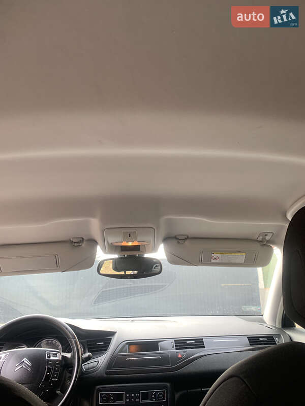 Універсал Citroen C5 2008 в Рівному