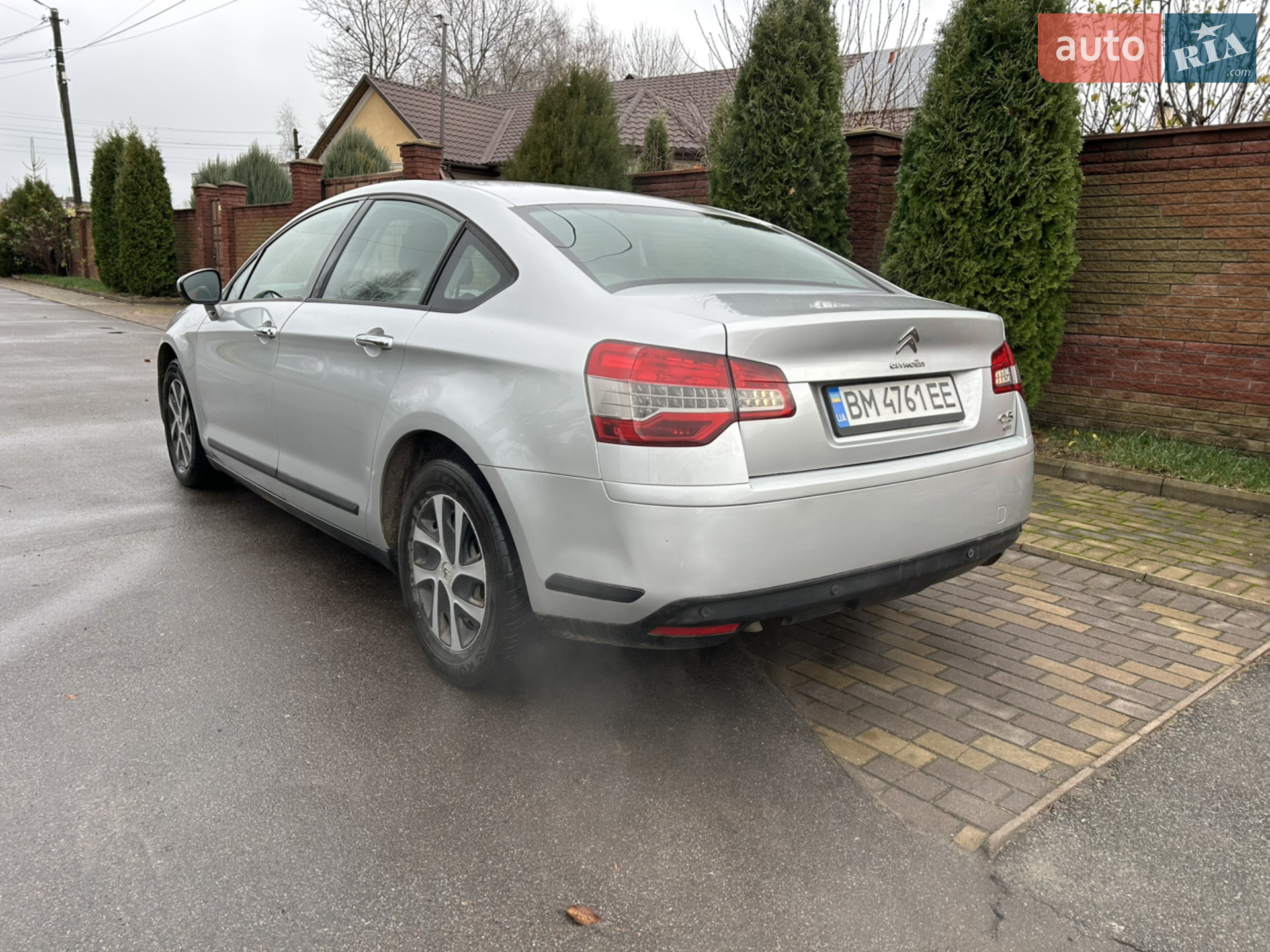 2014 Citroen C5 - мініатюра 4