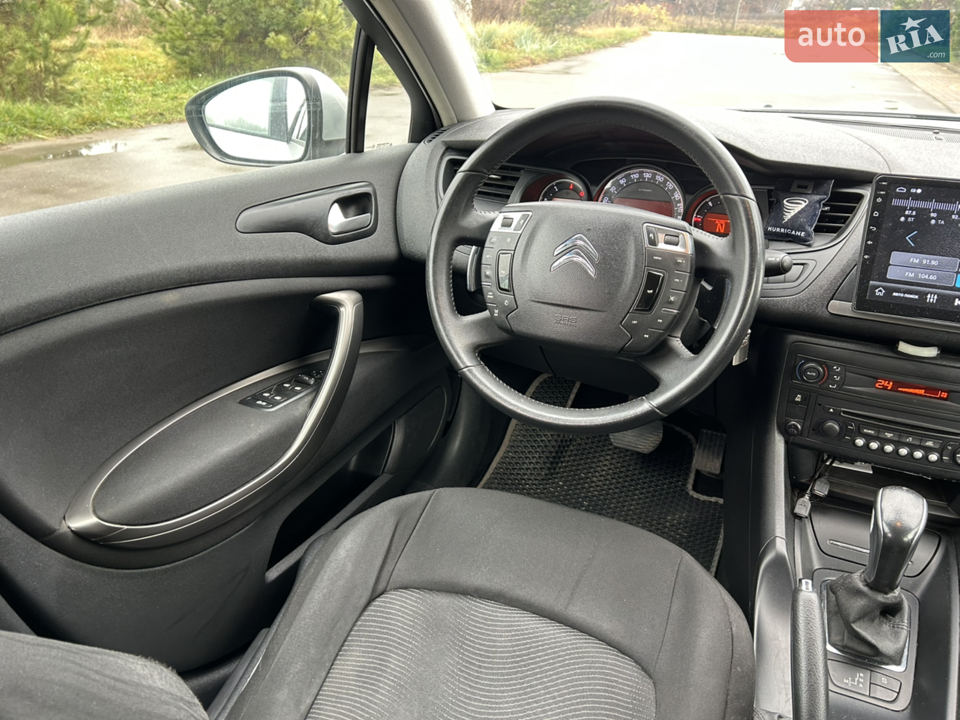 2014 Citroen C5 - мініатюра 12