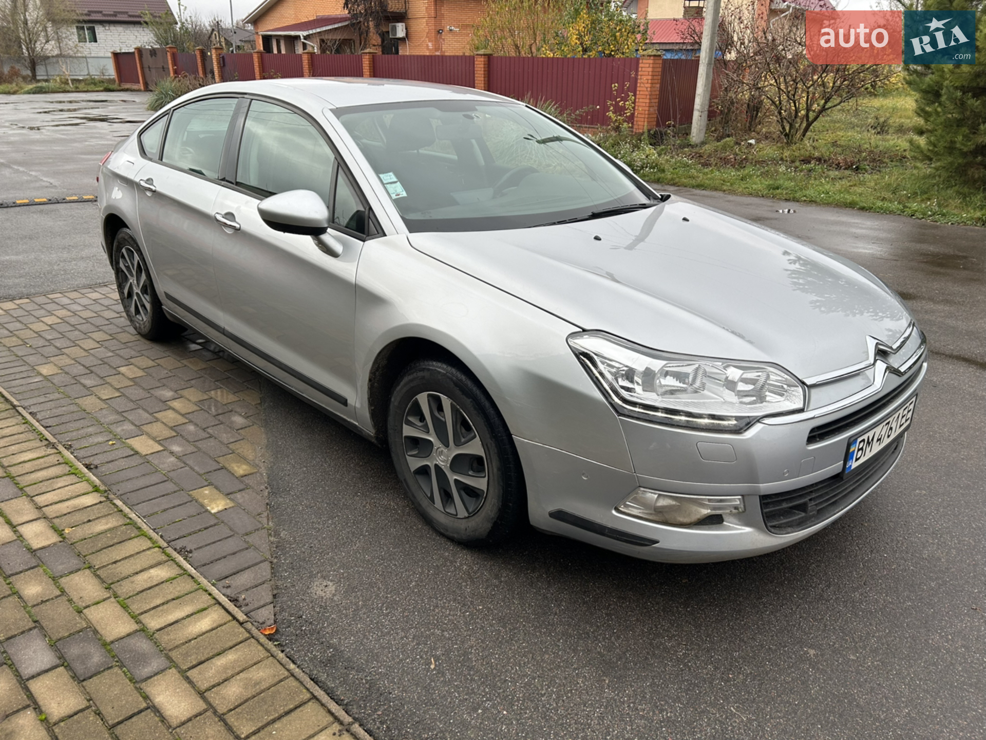 2014 Citroen C5 - мініатюра 16