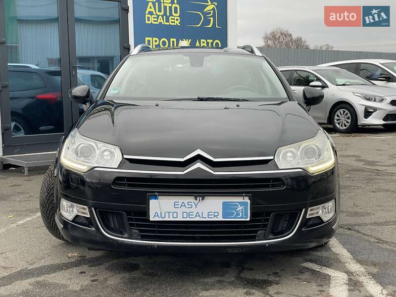 Універсал Citroen C5 2012 в Києві