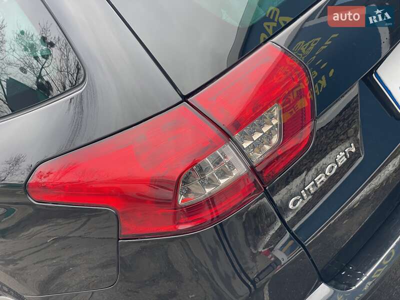 Універсал Citroen C5 2012 в Києві