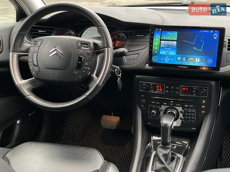 Універсал Citroen C5 2012 в Києві