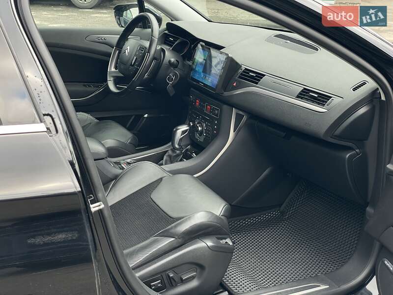 Універсал Citroen C5 2012 в Києві