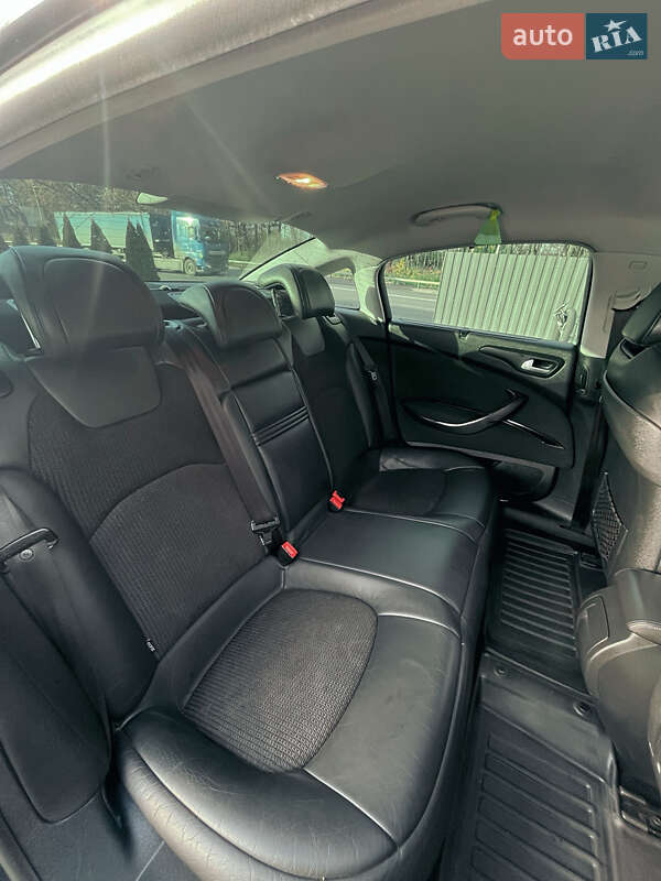 Седан Citroen C5 2008 в Тернополе фото 10 Седан Citroen C5 2008 в Тернополе