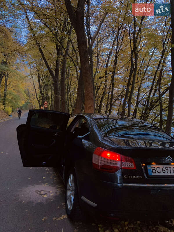 Седан Citroen C5 2008 в Тернополе фото 2 Седан Citroen C5 2008 в Тернополе