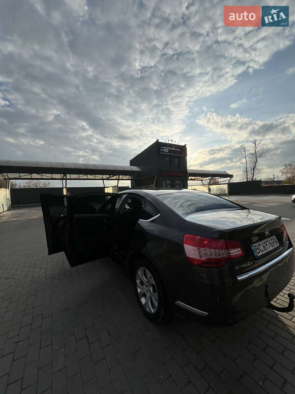Седан Citroen C5 2008 в Тернополе фото 24 Седан Citroen C5 2008 в Тернополе