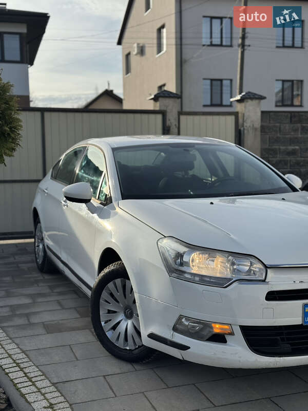 Седан Citroen C5 2011 в Львове фото 6 Седан Citroen C5 2011 в Львове