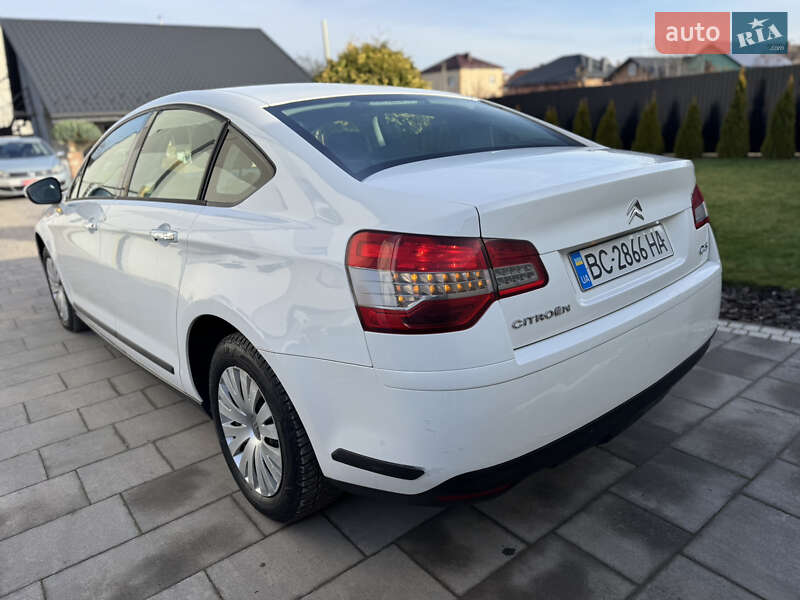Седан Citroen C5 2011 в Львове фото 7 Седан Citroen C5 2011 в Львове