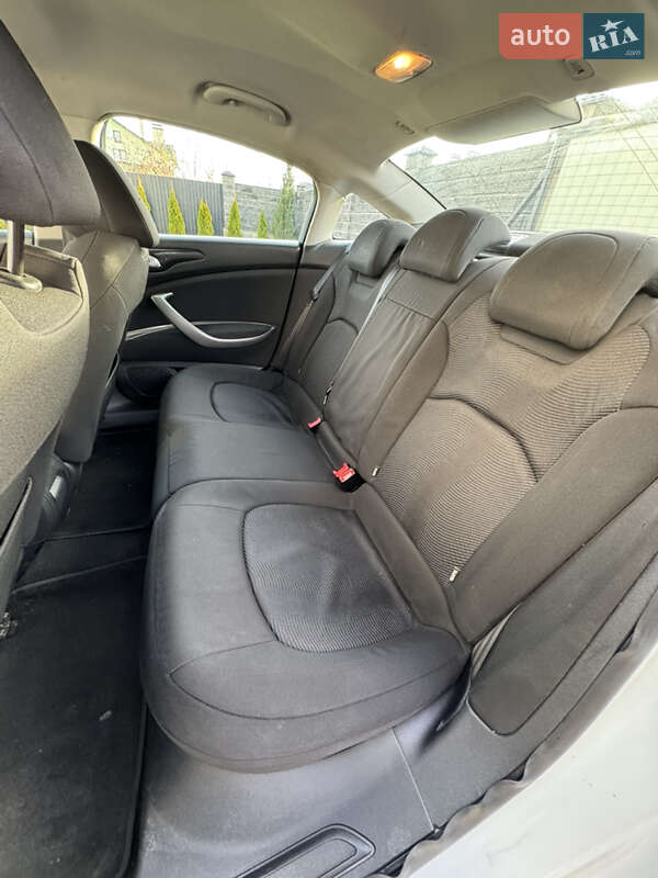 Седан Citroen C5 2011 в Львове фото 19 Седан Citroen C5 2011 в Львове