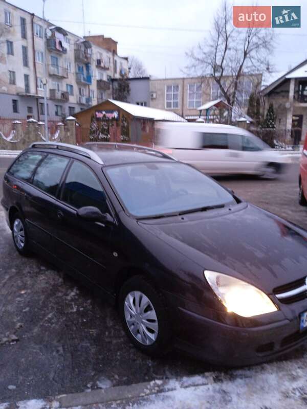 Універсал Citroen C5 2003 в Ковелі