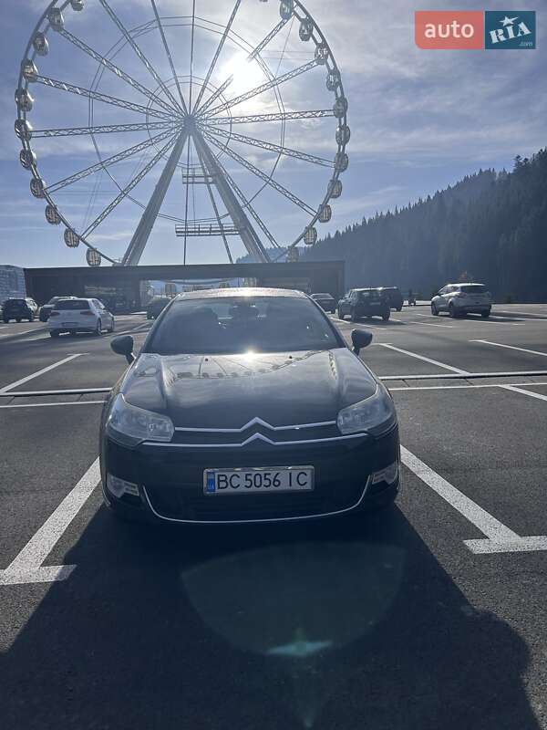 Седан Citroen C5 2009 в Яворові