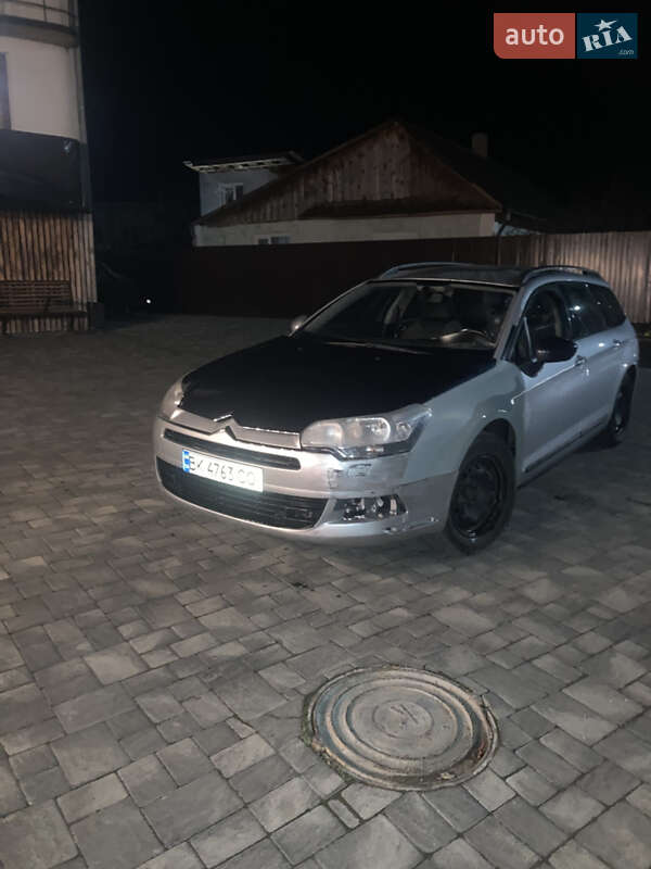 Универсал Citroen C5 2008 в Ровно фото 5 Универсал Citroen C5 2008 в Ровно