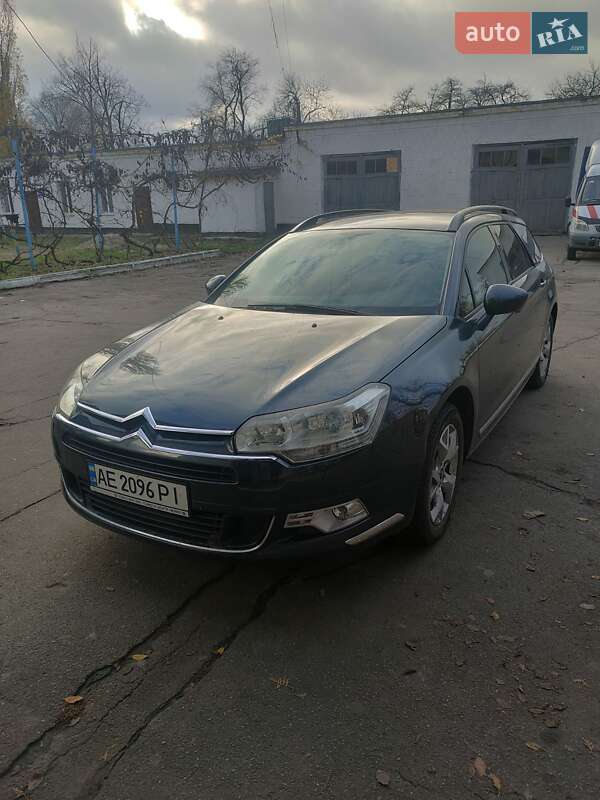 Универсал Citroen C5 2009 в Першотравенске