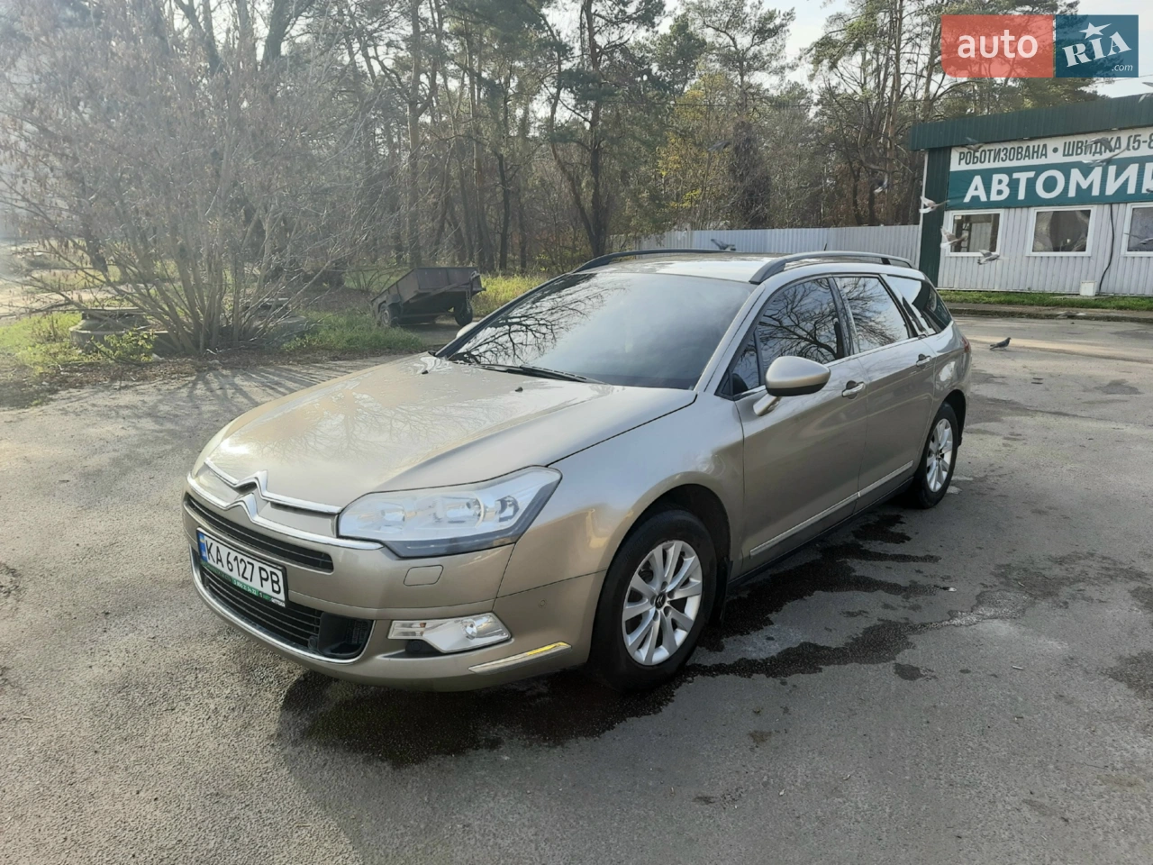 2013 Citroen C5 - мініатюра 18