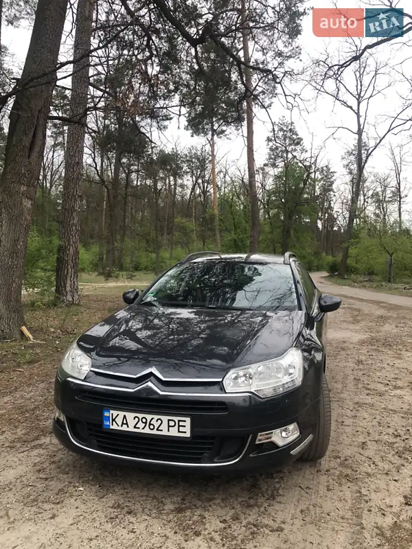 Citroen C5