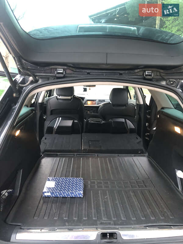 Универсал Citroen C5 2010 в Киеве