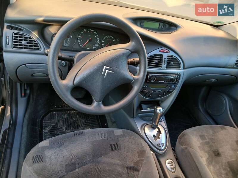 Седан Citroen C5 2002 в Вінниці фото 5 Седан Citroen C5 2002 в Вінниці