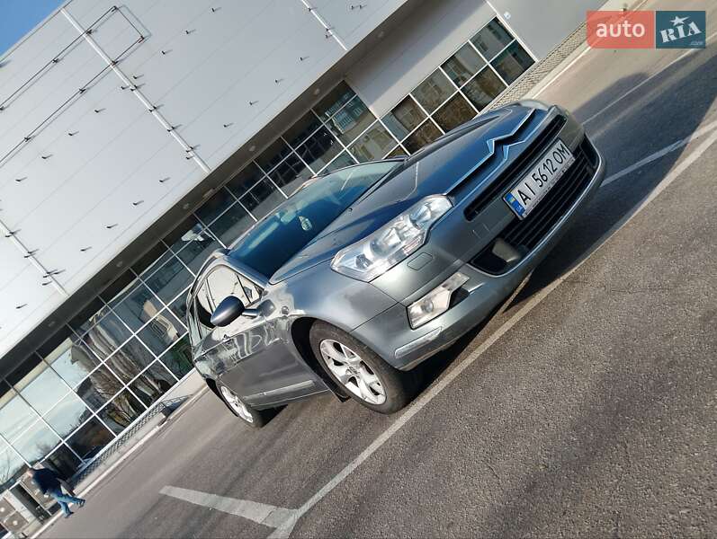 Универсал Citroen C5 2008 в Черкассах фото 2 Универсал Citroen C5 2008 в Черкассах
