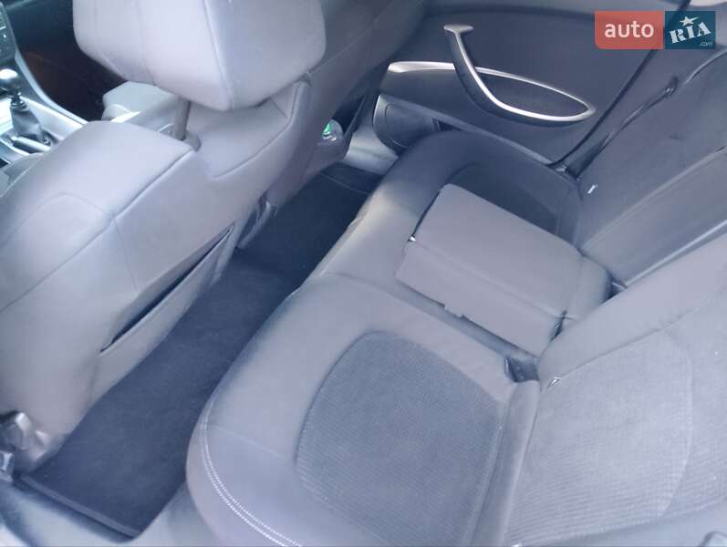 Универсал Citroen C5 2008 в Черкассах фото 11 Универсал Citroen C5 2008 в Черкассах