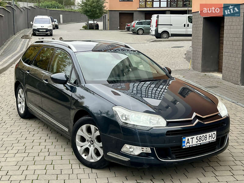 Универсал Citroen C5 2011 в Ивано-Франковске