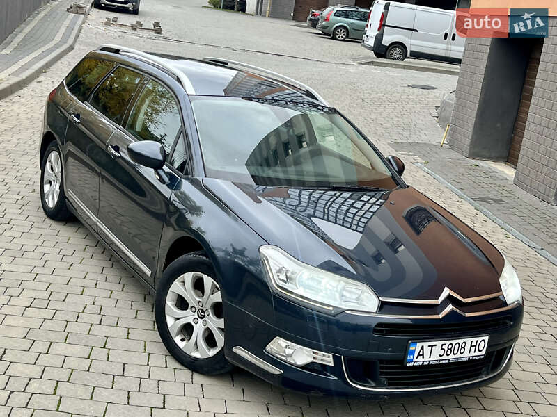 Универсал Citroen C5 2011 в Ивано-Франковске