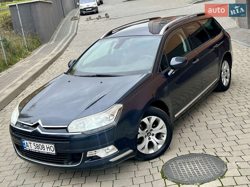 Универсал Citroen C5 2011 в Ивано-Франковске