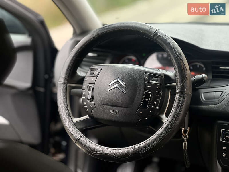 Универсал Citroen C5 2011 в Ивано-Франковске